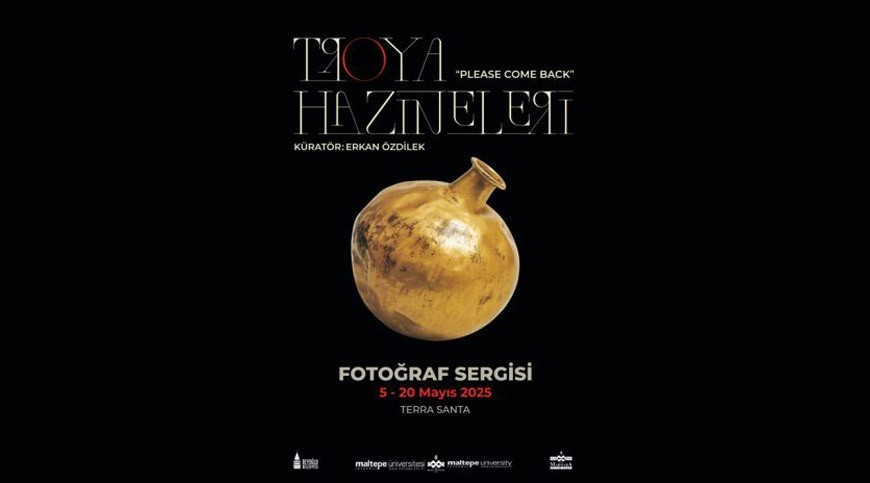 Troya Hazineleri Fotoğraf Sergisi
